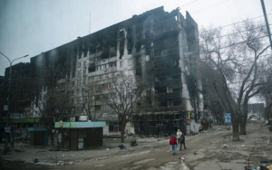 Luptătorii din Mariupol au respins ultimatumul Rusiei pentru a se preda