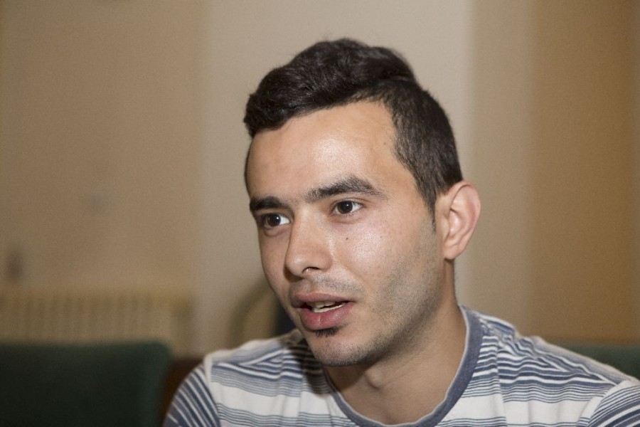 Student israelian la Medicină în Galaţi: "Românii ar trebui să muncească şi să nu mai întindă mâna la şpăgi"