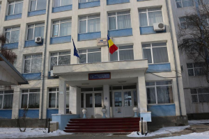 Spaţiu pregătit pentru carantină