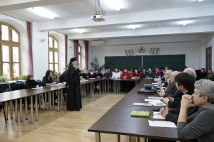 Foto. Arhiepiscopia Dunării de Jos