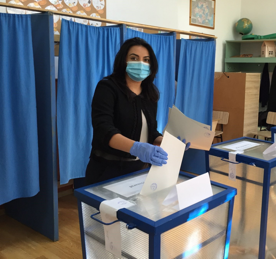 Reacţiile liderilor politici gălăţeni, după alegerile locale: Daniela Simona Vreme, candidat independent