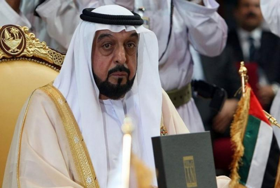 A murit președintele Emiratelor Arabe Unite