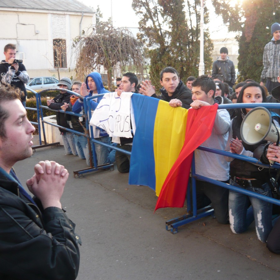 Liga Studenţilor din Galaţi nu va organiza acţiuni de protest