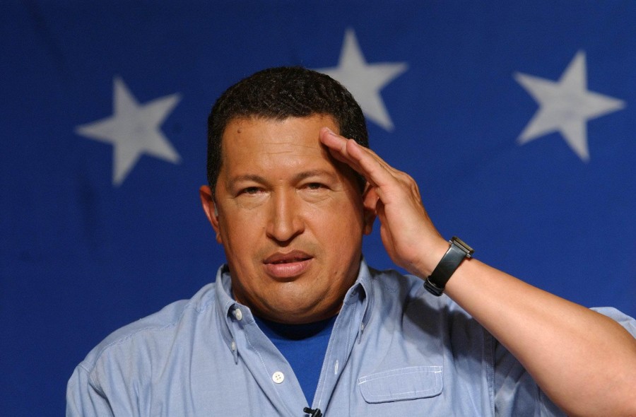 Preşedintele venezuelean Hugo Chavez a decedat