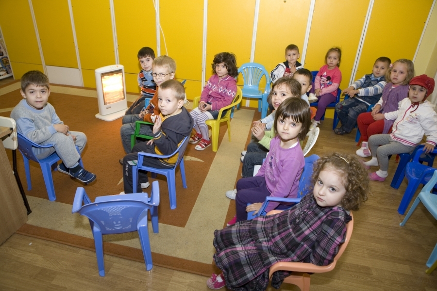 În şcolile gălăţene este frig de-ngheaţă mintea