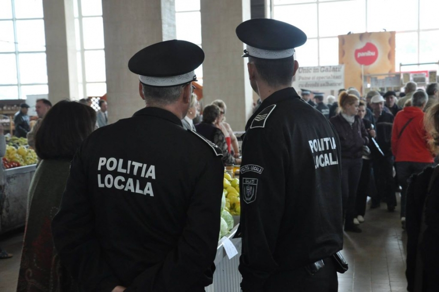 Poliţia Locală | Peste 6.500 de amenzi aplicate într-un an