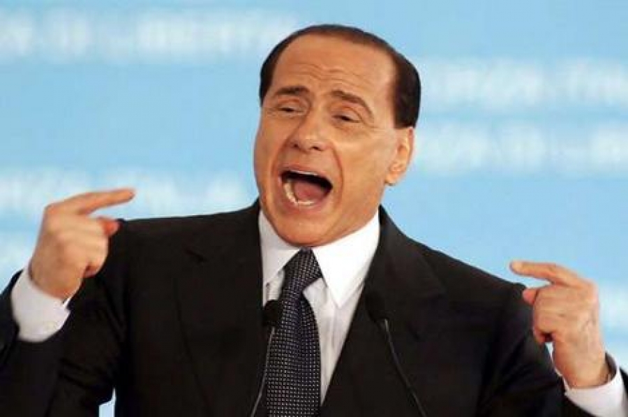 Berlusconi l-ar fi incitat să mintă în justiţie pe cel care îi furniza tinere pentru petreceri