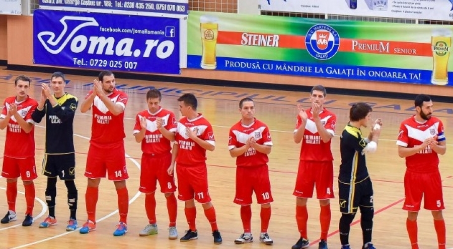 FUTSAL/ United, final senzaţional în faţa campioanei