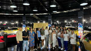 Medaliații olimpici de la Paris au primit mașinile oferite de Ion Țiriac