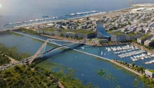 Începe construirea Canalului Istanbul