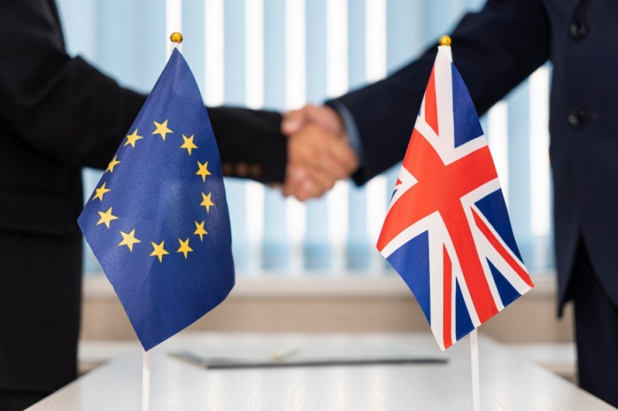 Cel mai mare acord dintre UE și Marea Britanie după Brexit