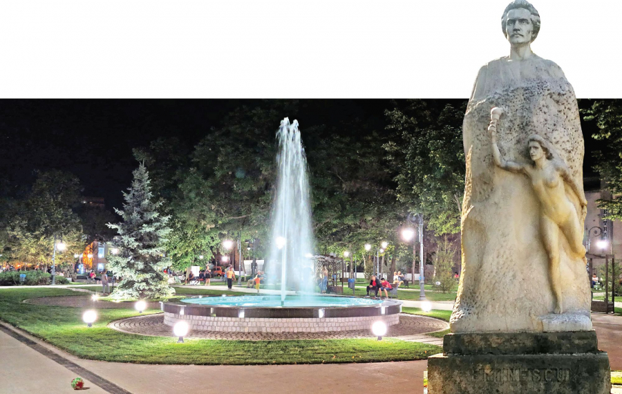 Ce cred gălăţenii despre modernizarea Parcului ”Eminescu” (FOTO)