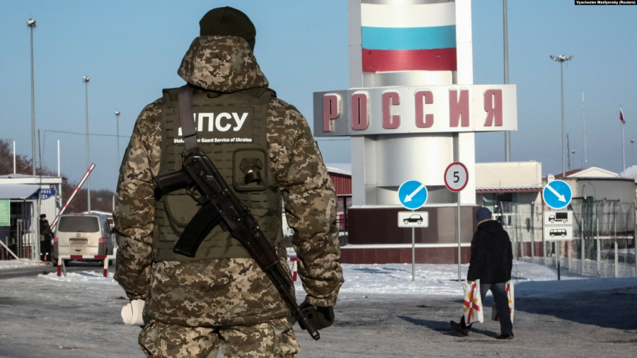Presa rusă: „Zeci de sabotori ucraineni au atacat două localități din Rusia”