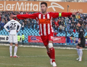 UEFA îl laudă pe Gabi Paraschiv