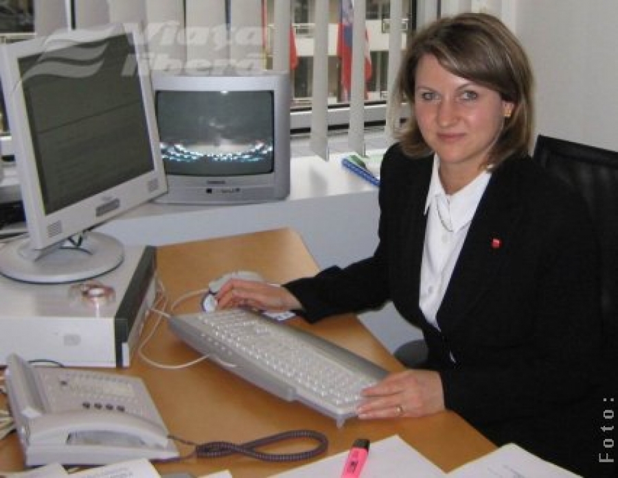 Europarlamentarul gălăţean Adriana Ţicău cere un fond european pentru eficienţă energetică