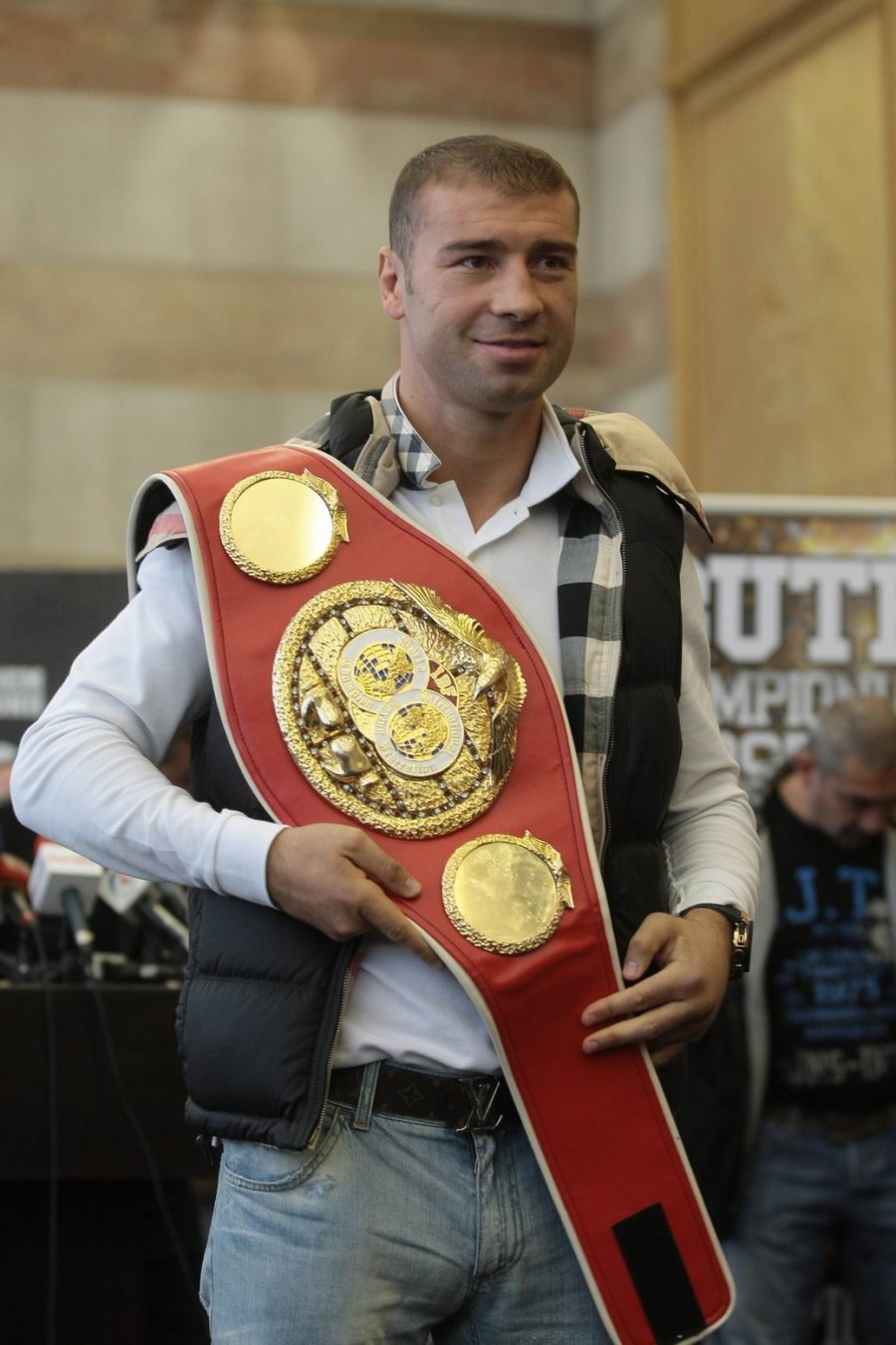 Lucian Bute a fost ales sportivul anului în Quebec