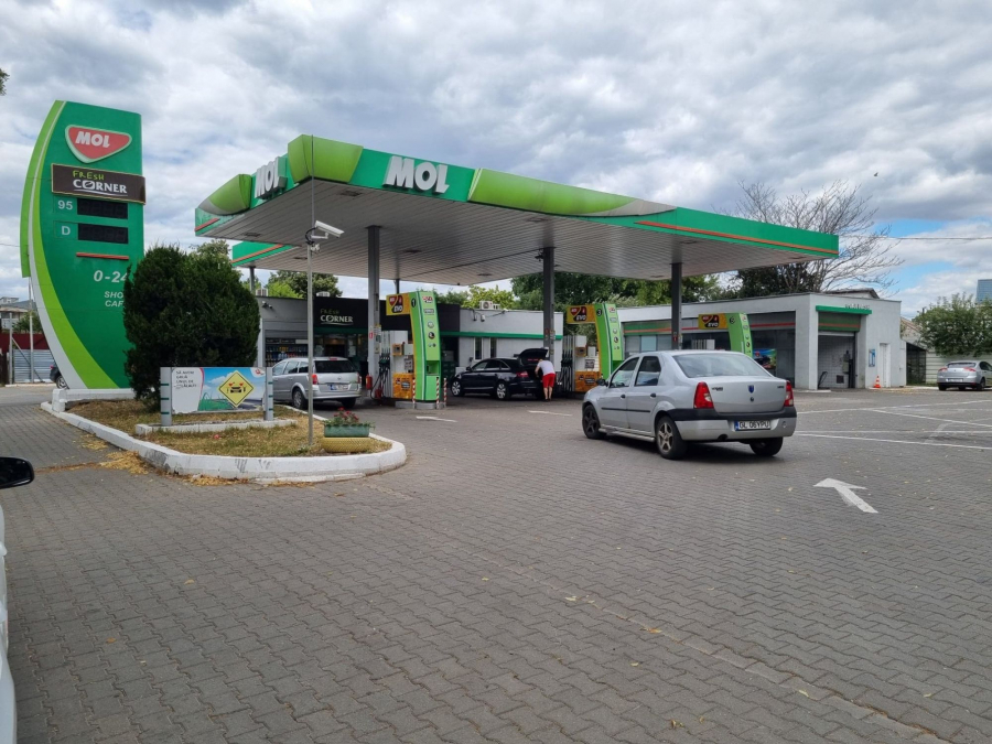 Scumpirile carburanților continuă: La Galați, și benzina a sărit de 9 lei litrul!