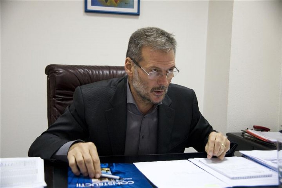 Directorul Anton Coman, desemnat administrator special la ICMRS