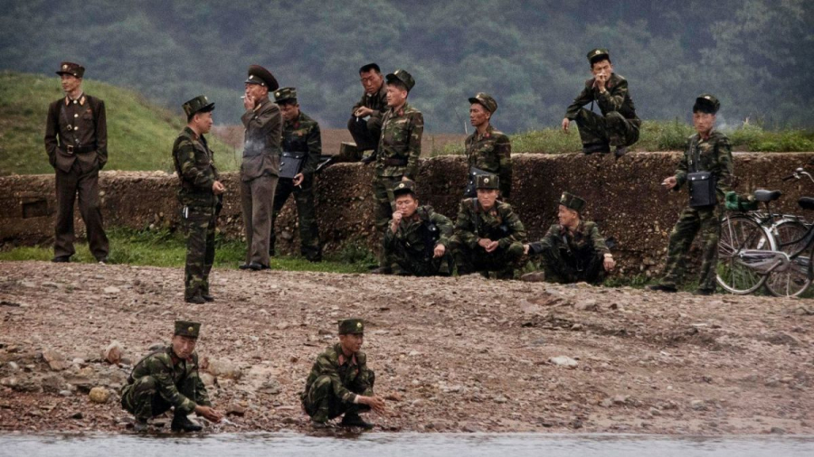 Nord-coreenii, armată „de unică folosință” în Ucraina