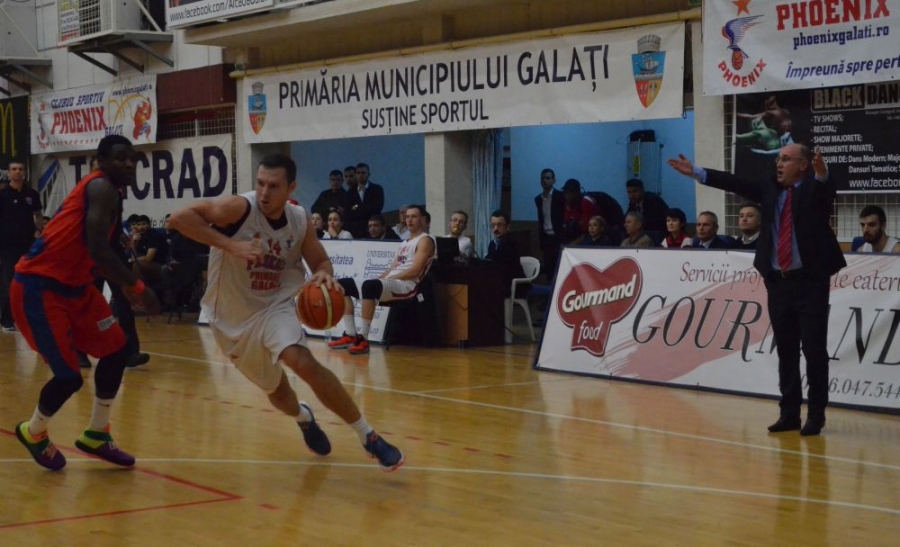 Băieţii de la Phoenix joacă ultimul meci acasă din acest an