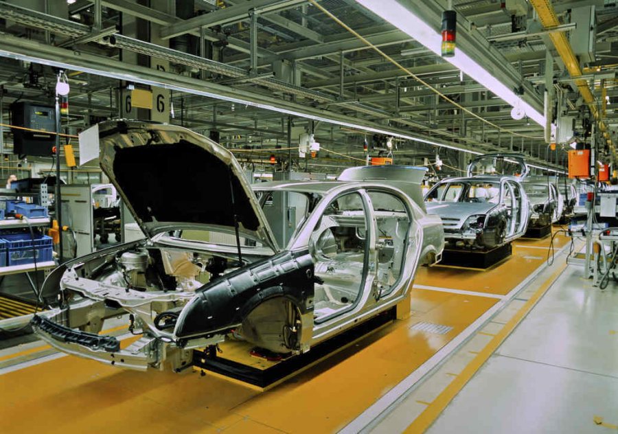 România, printre liderii europeni în producția auto
