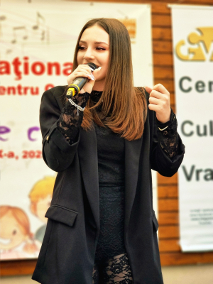 Gălățenii au strălucit la Festivalul „Inocență de copil”