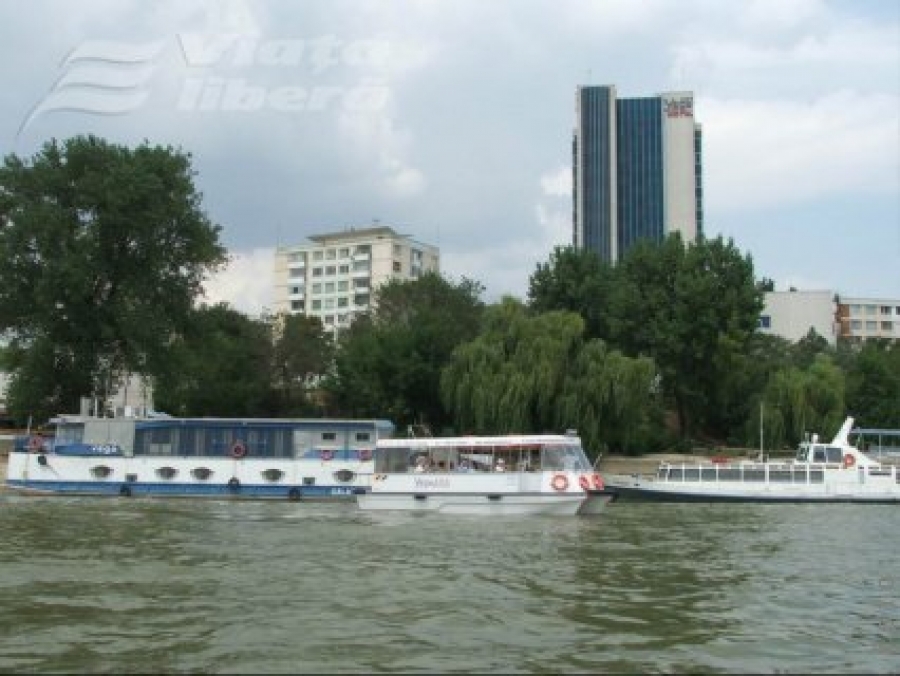 Instrucţiuni de folosire a Dunării 