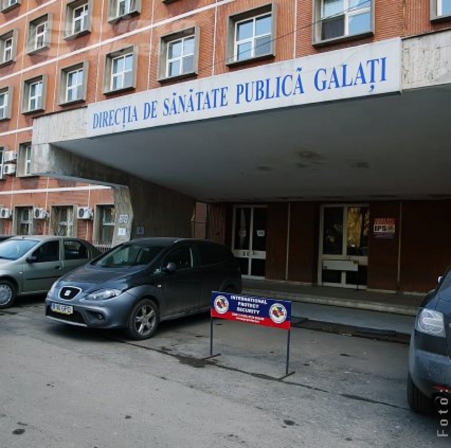 Tăcere în cazul infecţiei din Spitalul Judeţean  