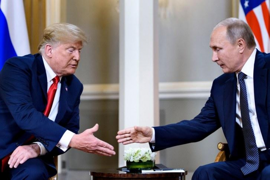 Convorbirile Trump - Putin, doar cu acordul Kremlinului