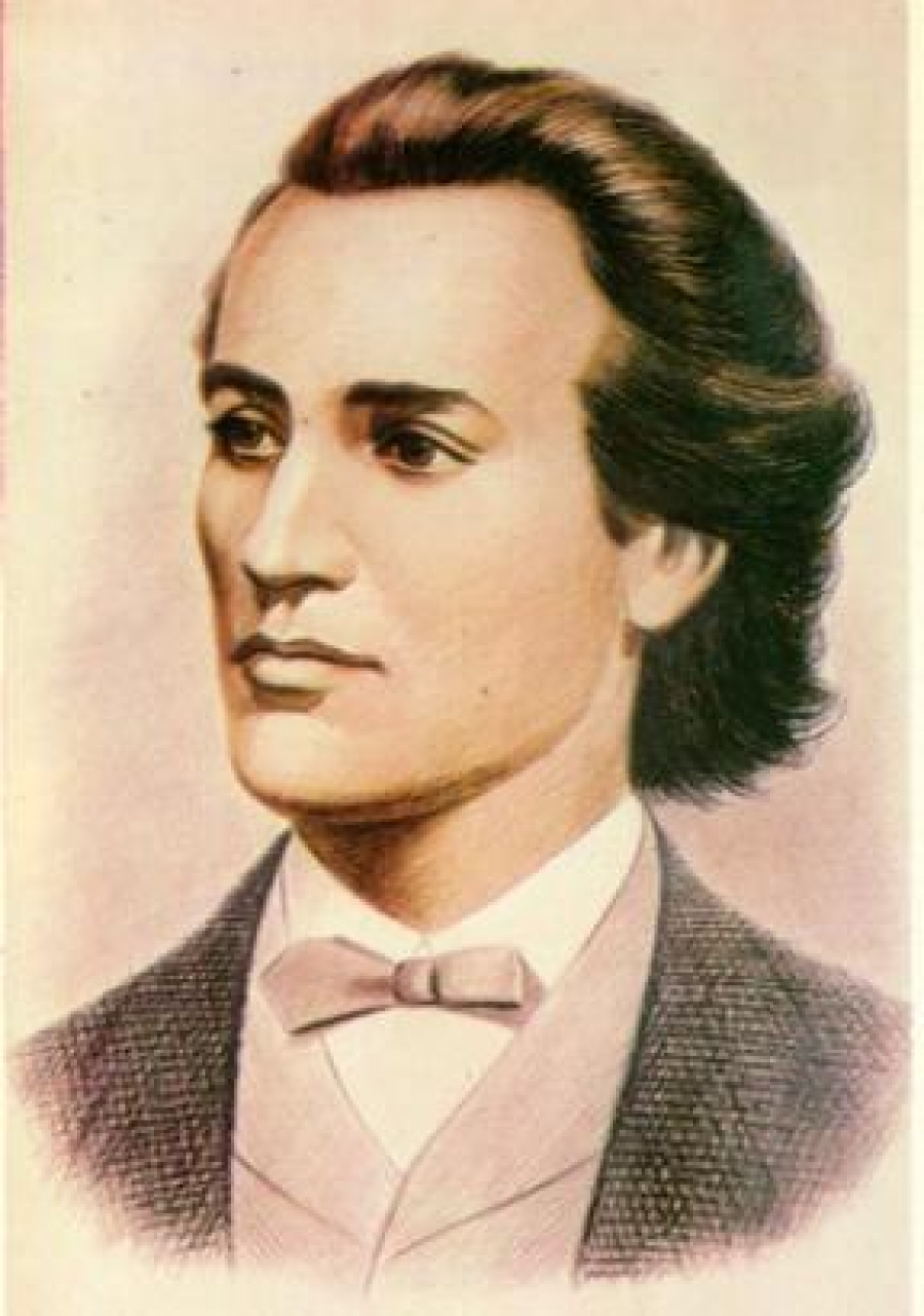 100 de ani de la dezvelirea statuii lui Eminescu