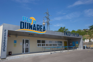 Agresiuni și amenințări cu moartea, la intrarea în Plaja &quot;Dunărea&quot;