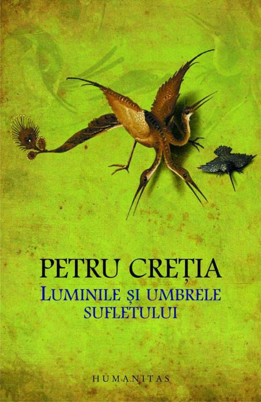 CRONICĂ DE CARTE/ Maestrul uitat al veşniciilor din noi