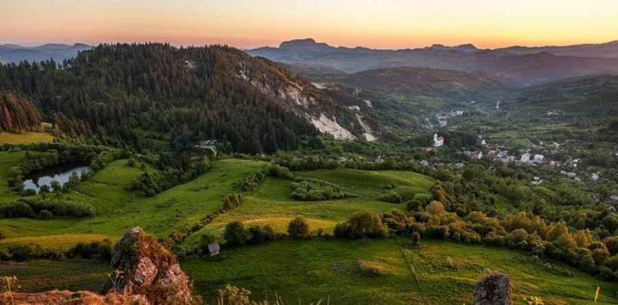 Roşia Montană, înscrisă în Patrimoniul Mondial UNESCO