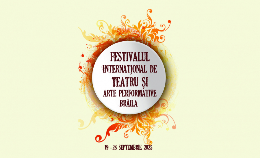 Festival internaţional de teatru la Brăila