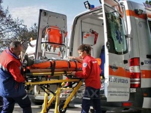 Serviciul de Ambulanţă Galaţi a fost dotat cu patru salvări noi 