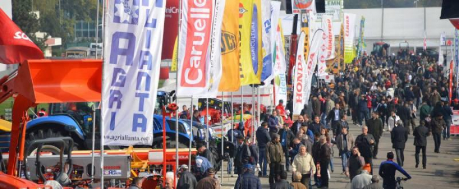 Participare record la INDAGRA 2017