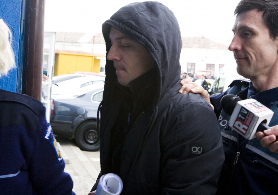 După ce a acuzat un ofiţer al Crimei Organizate, Boldea şi-a retras plângerea