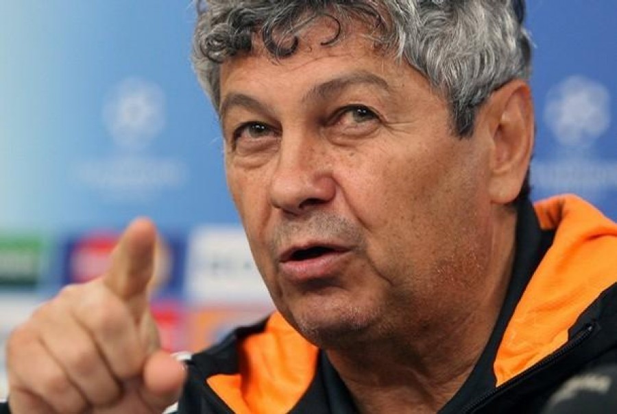 Mircea Lucescu a fost rănit într-un accident rutier în Capitală 