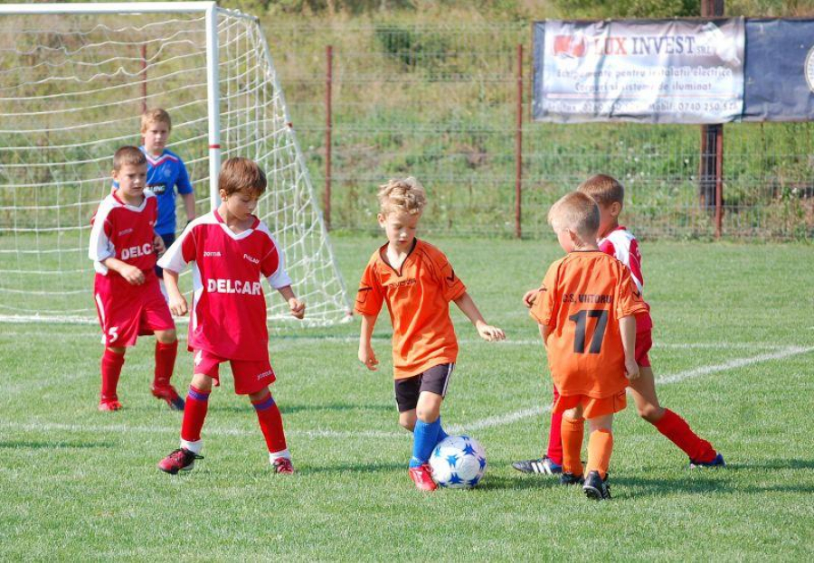 Înscrieri pentru campionatele de juniori