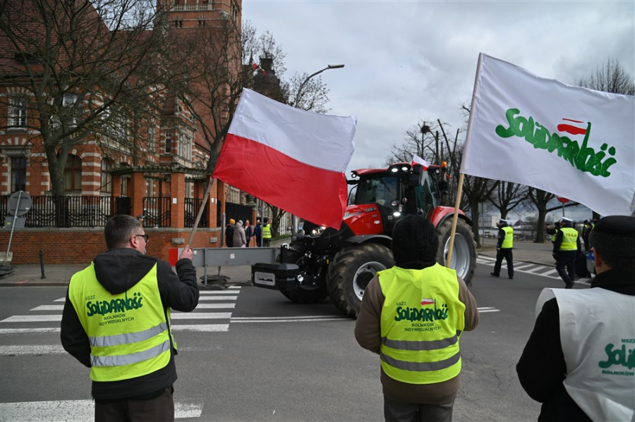 Ministrul polonez al Agriculturii a demisionat