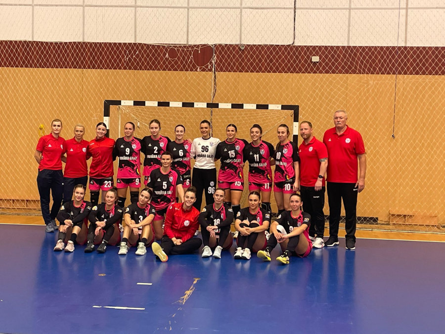 Meci dificil în Giulești. Din sportul gălățean