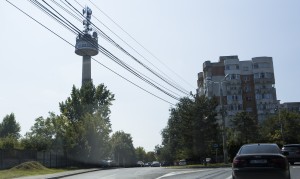 Pentru FLUIDIZAREA TRAFICULUI spre Brăila şi Tecuci/ Ministrul Oprea îi face drum lui Stan prin curtea Poliţiei de Frontieră