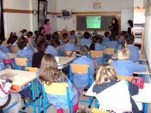 În şcolile din Italia sunt înscrişi 800.000 de elevi străini, cei mai numeroşi fiind români