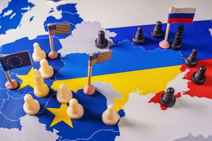 Ucraina și Europa nu pot fi excluse de la negocierile de pace
