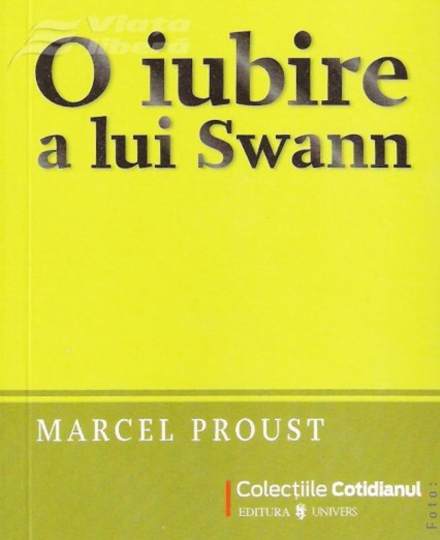 Proust, din nou în româneşte!