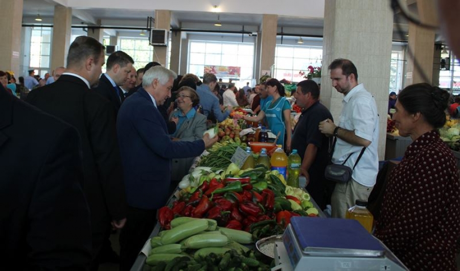 Piaţa Centrală | Târgul de Toamnă vă aşteaptă cu de toate azi şi mâine