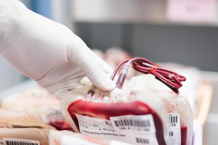 Este nevoie urgentă de sânge pentru pacienții din spitale gălățene