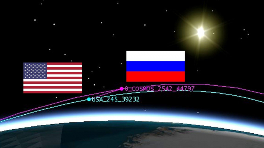 SUA, alertate de ”traiectoria neobişnuită” a unor sateliţi ruşi