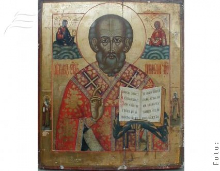 6 decembrie - Sfântul Ierarh Nicolae