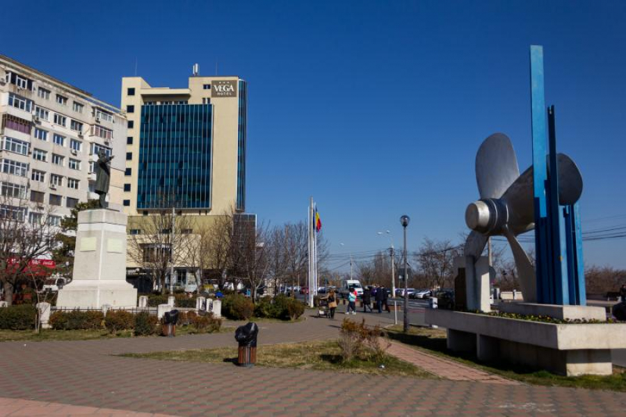 Concept de modernizare a Parcului de la Elice